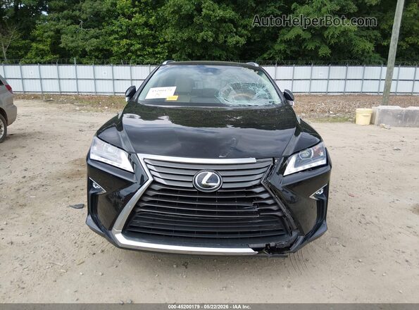 2T2ZZMCA3HC065009 2017 LEXUS RX 350 Black 