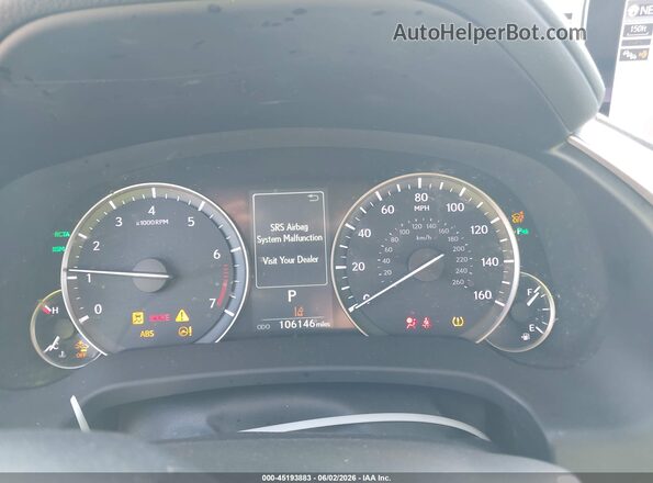 2T2ZZMCA4HC039289 2017 LEXUS RX 350 Gray 