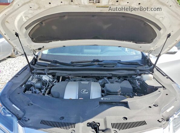 2T2ZZMCA4KC140386 2019 LEXUS RX White 