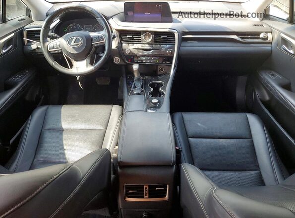 2T2ZZMCA4KC140386 2019 LEXUS RX White 