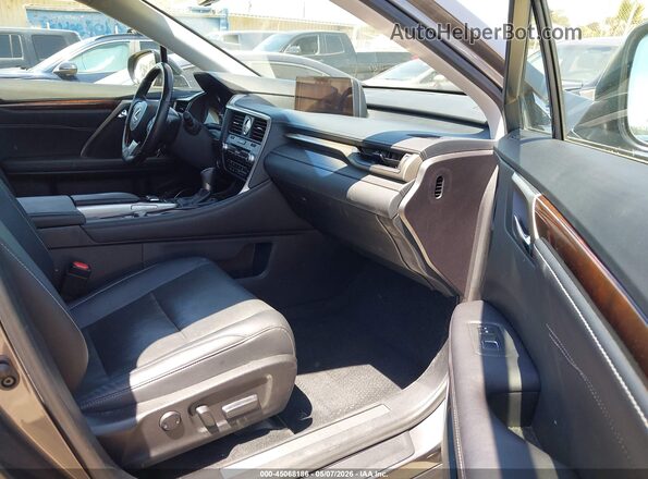 2T2ZZMCA5HC038412 2017 LEXUS RX 350 Gray 
