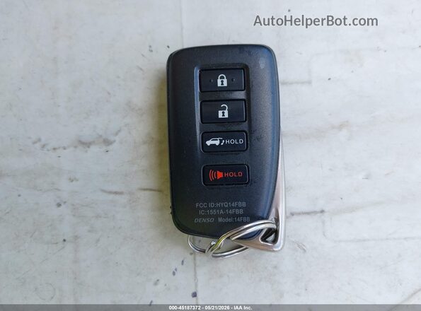 2T2ZZMCA5HC041083 2017 LEXUS RX 350 Серый Вид панели приборов