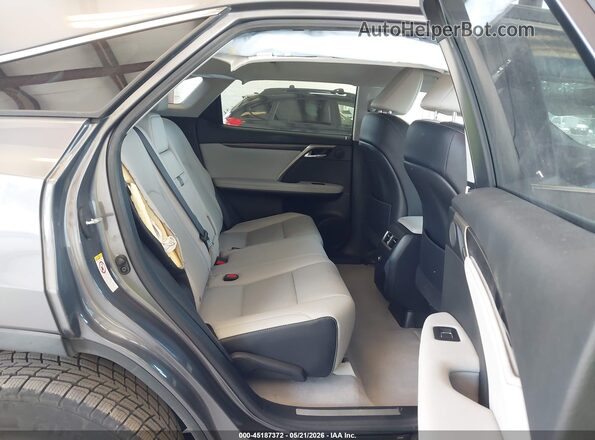 2T2ZZMCA5HC041083 2017 LEXUS RX 350 Серый Вид наклейки с VIN-кодом