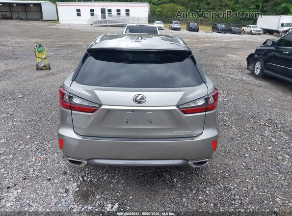 2T2ZZMCA5HC048079 2017 LEXUS RX 350 Коричневый 