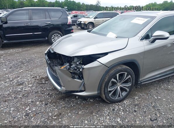 2T2ZZMCA5HC048079 2017 LEXUS RX 350 Коричневый 