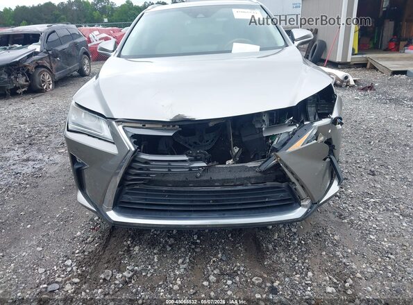 2T2ZZMCA5HC048079 2017 LEXUS RX 350 Коричневый Вид спереди