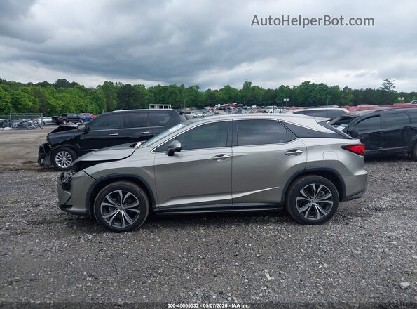 2T2ZZMCA5HC048079 2017 LEXUS RX 350 Коричневый Панорамный вид салона 360°