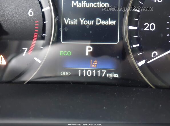 2T2ZZMCA5HC048079 2017 LEXUS RX 350 Коричневый 