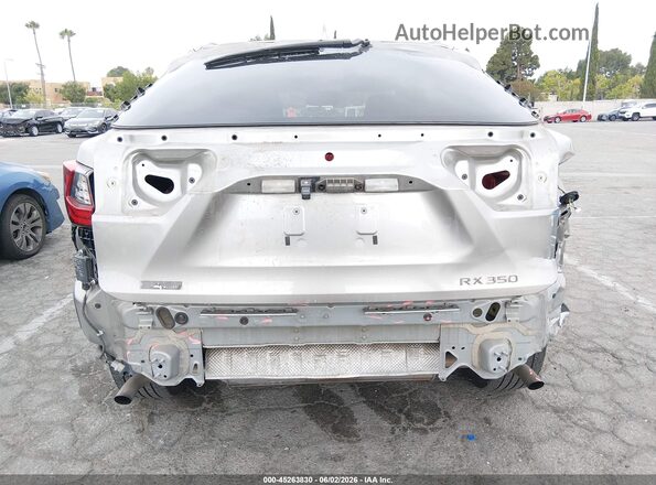 2T2ZZMCA5HC054108 2017 LEXUS RX 350 Light Blue 