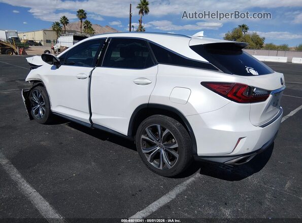 2T2ZZMCA5HC073449 2017 LEXUS RX 350 White Tył lewy