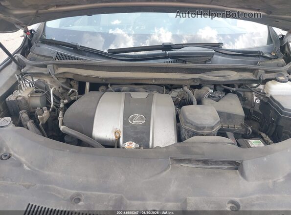 2T2ZZMCA5KC131826 2019 LEXUS RX 350 Gray 
