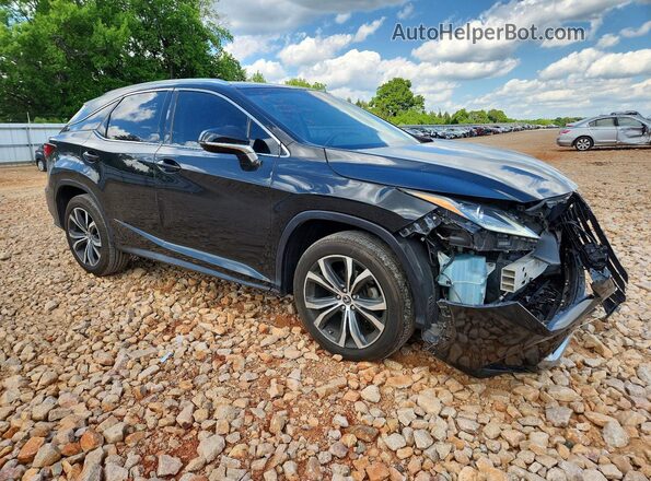 2T2ZZMCA5KC148822 2019 LEXUS RX Black წინა მარჯვენა