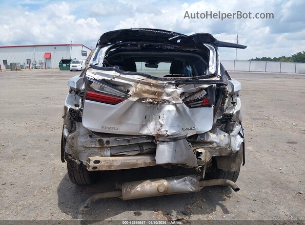 2T2ZZMCA6JC101149 2018 LEXUS RX 350 Silver Front view