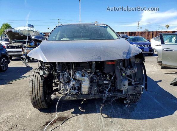2T2ZZMCA6KC135044 2019 LEXUS RX Charcoal Widok z przodu