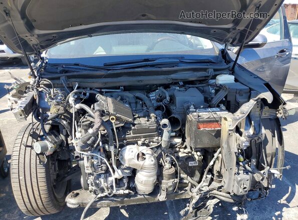 2T2ZZMCA6KC135044 2019 LEXUS RX Charcoal Widok wnętrza z tyłu