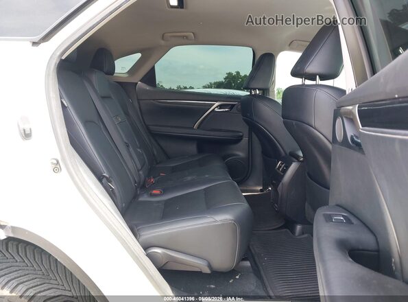 2T2ZZMCA7HC084677 2017 LEXUS RX 350 White VIN կոդի պիտակի տեսք