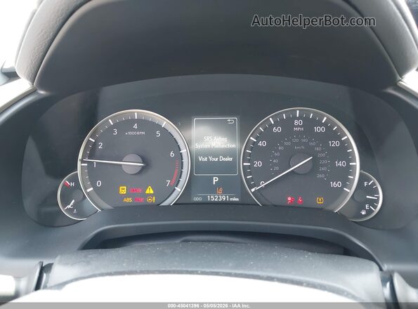 2T2ZZMCA7HC084677 2017 LEXUS RX 350 White Հետևի նստատեղերի տեսք