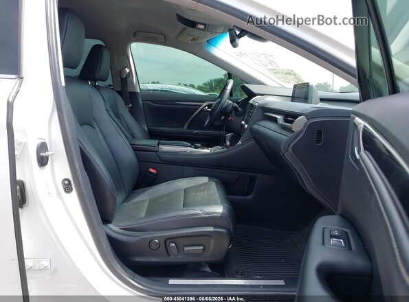 2T2ZZMCA7HC084677 2017 LEXUS RX 350 White Սալոնի դիմացի տեսք