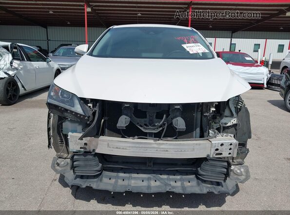 2T2ZZMCA7HC084677 2017 LEXUS RX 350 White Դիմացի տեսք