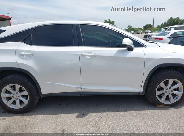 2T2ZZMCA7HC084677 2017 LEXUS RX 350 White Սալոնի 360 աստիճան տեսք
