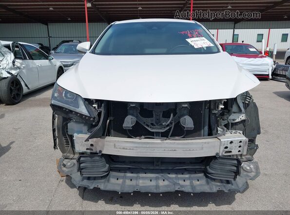 2T2ZZMCA7HC084677 2017 LEXUS RX 350 White Սալոնի հետևի տեսք