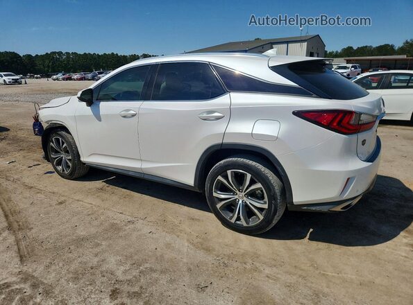 2T2ZZMCA7HC090866 2017 LEXUS RX White 