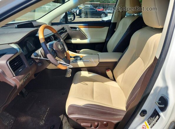 2T2ZZMCA7HC090866 2017 LEXUS RX White 