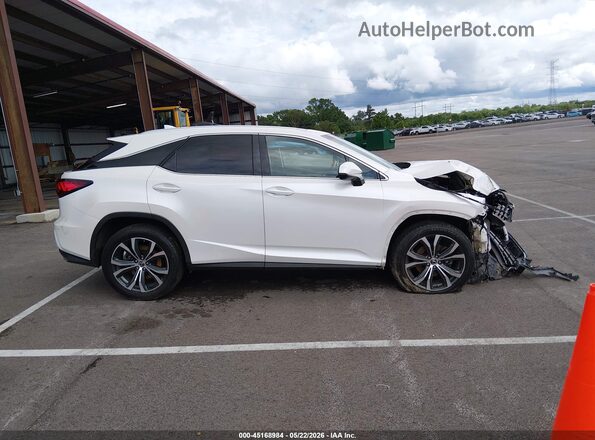 2T2ZZMCA7JC104044 2018 LEXUS RX 350 White Vista interior de 360 grados