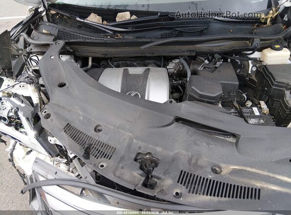 2T2ZZMCA7JC104044 2018 LEXUS RX 350 White Vista trasera