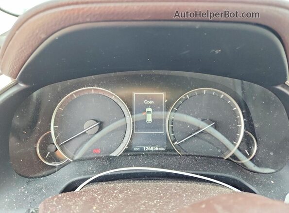 2T2ZZMCA8GC002342 2016 LEXUS RX Burgundy 