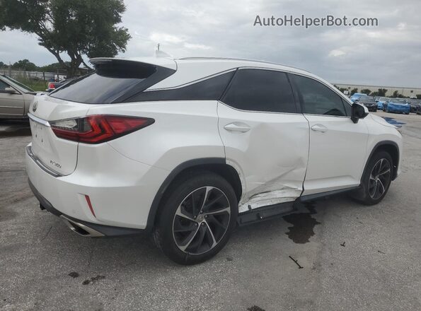 2T2ZZMCA8GC015172 2016 LEXUS RX White უკანა მარჯვენა