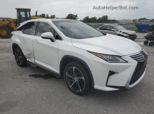 2T2ZZMCA8GC015172 2016 LEXUS RX White წინა მარჯვენა