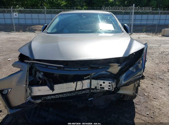 2T2ZZMCA8HC080749 2017 LEXUS RX 350 Gray უკანა სალონის ხედი