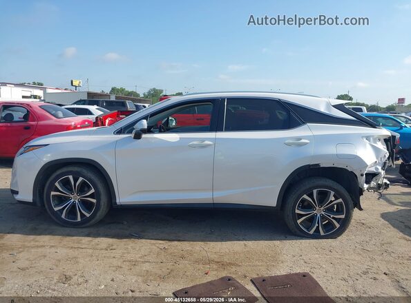 2T2ZZMCA9HC052572 2017 LEXUS RX 350 Белый 