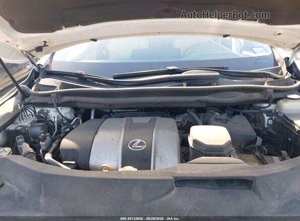 2T2ZZMCA9HC052572 2017 LEXUS RX 350 Белый Вид сзади