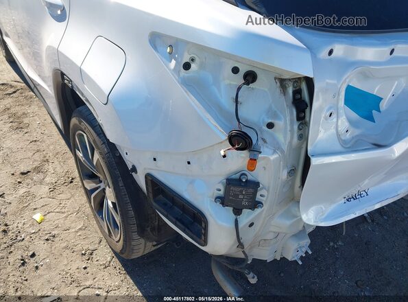2T2ZZMCA9HC077701 2017 LEXUS RX 350 White 
