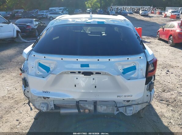 2T2ZZMCA9HC077701 2017 LEXUS RX 350 White 