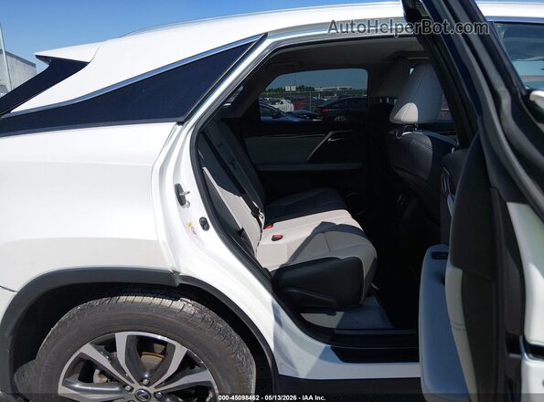2T2ZZMCA9JC098120 2018 LEXUS RX 350 Белый Вид наклейки с VIN-кодом