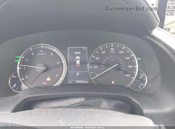 2T2ZZMCA9JC098120 2018 LEXUS RX 350 Белый Вид задних сидений