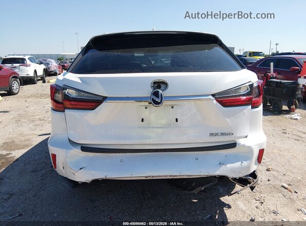 2T2ZZMCA9JC098120 2018 LEXUS RX 350 Белый 