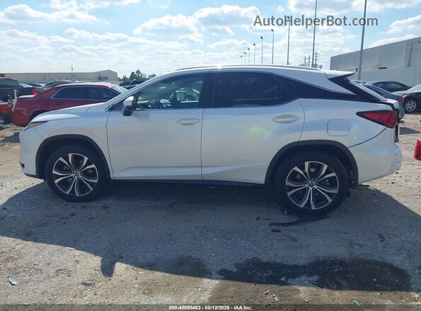2T2ZZMCA9JC098120 2018 LEXUS RX 350 Белый Панорамный вид салона 360°