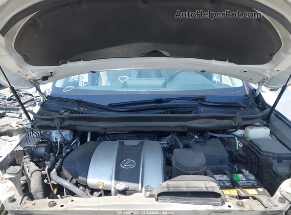2T2ZZMCA9KC128332 2019 LEXUS RX 350 White 