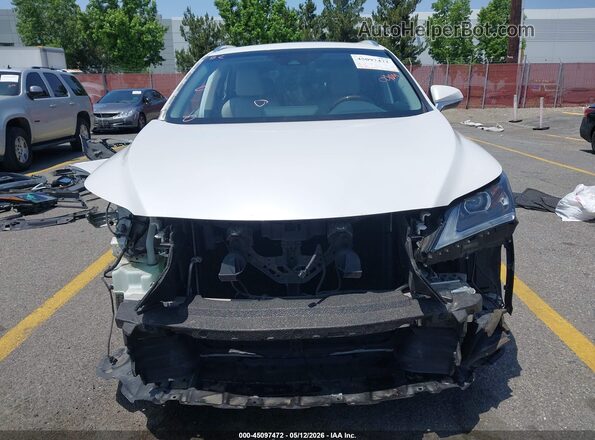 2T2ZZMCA9KC128332 2019 LEXUS RX 350 White 