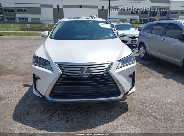 2T2ZZMCA9KC143199 2019 LEXUS RX 350 White 