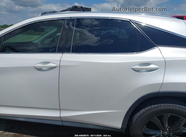 2T2ZZMCA9KC143199 2019 LEXUS RX 350 White 