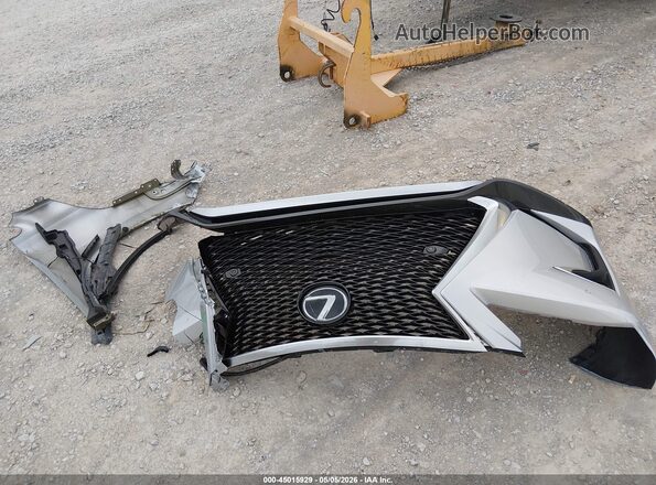 2T2ZZMCAXHC071745 2017 LEXUS RX 350 Silver 