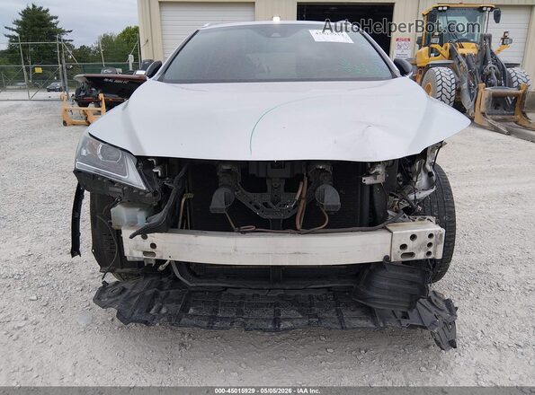 2T2ZZMCAXHC071745 2017 LEXUS RX 350 Silver 
