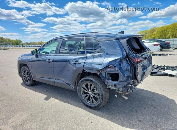 2T36CRAV0TW009099 2026 TOYOTA RAV4 Gray Задня ліва чверть