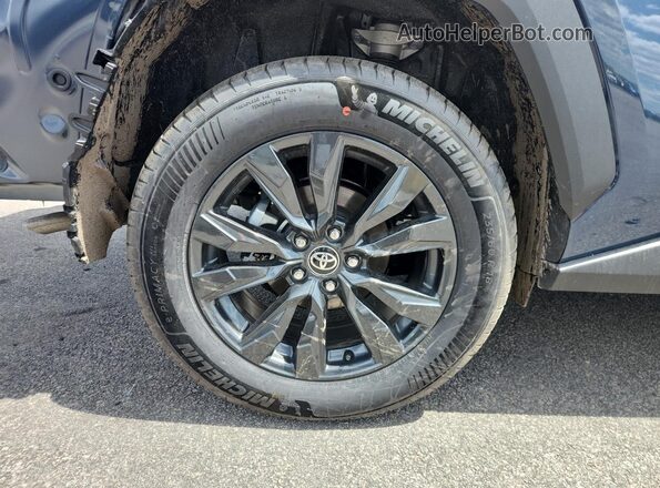 2T36CRAV0TW009099 2026 TOYOTA RAV4 Gray 