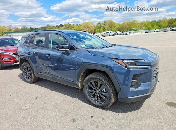 2T36CRAV0TW009099 2026 TOYOTA RAV4 Gray Передня права чверть